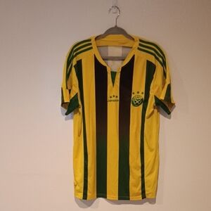 LMS Sports XXL Team Jamaica Soccer Jersey